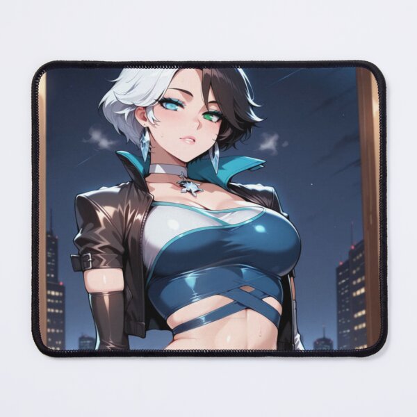 Item preview, Luna Snow - Marvel Rivals designed and sold by SimpySenpai.