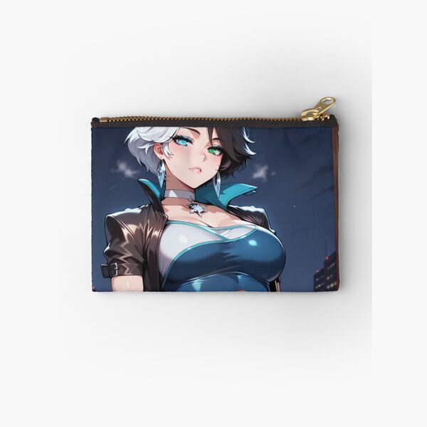 Item preview, Luna Snow - Marvel Rivals designed and sold by SimpySenpai.