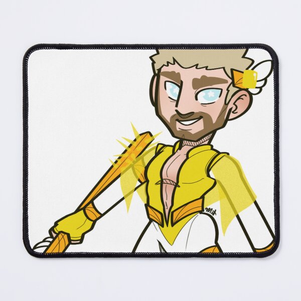 Item preview, Magical Lad Lemon designed and sold by Lendo's Bakery.