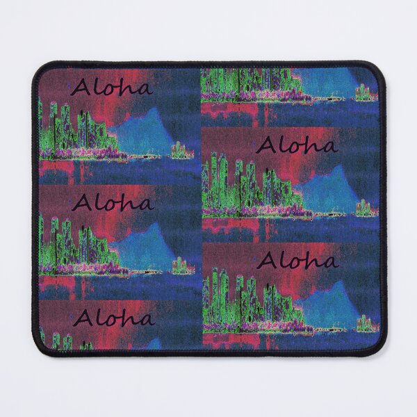Item preview, Waikiki Aloha - Diamond Head designed and sold by R-F-B.