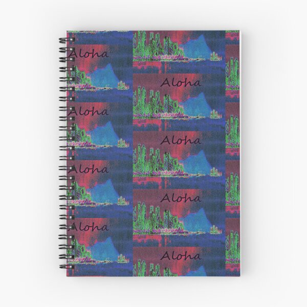 Item preview, Waikiki Aloha - Diamond Head designed and sold by R-F-B.