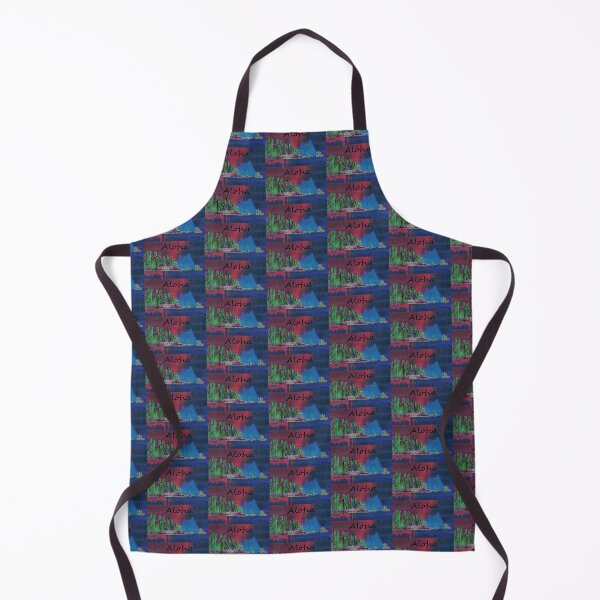 Item preview, Waikiki Aloha - Diamond Head designed and sold by R-F-B.