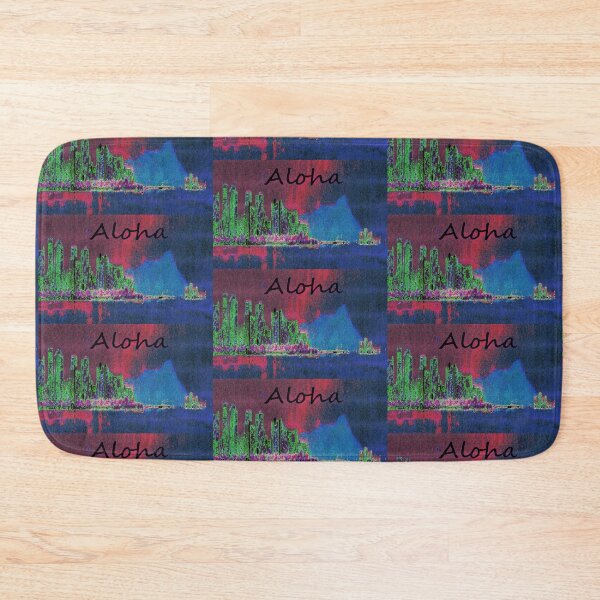 Item preview, Waikiki Aloha - Diamond Head designed and sold by R-F-B.