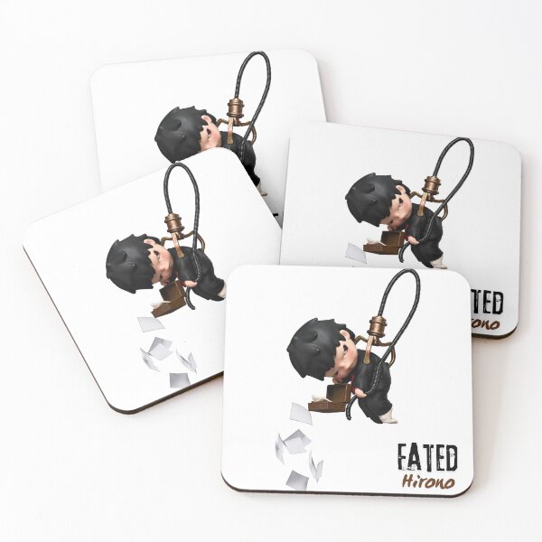 Item preview, Hirono Fated Inspired  designed and sold by Nicknack Supply.