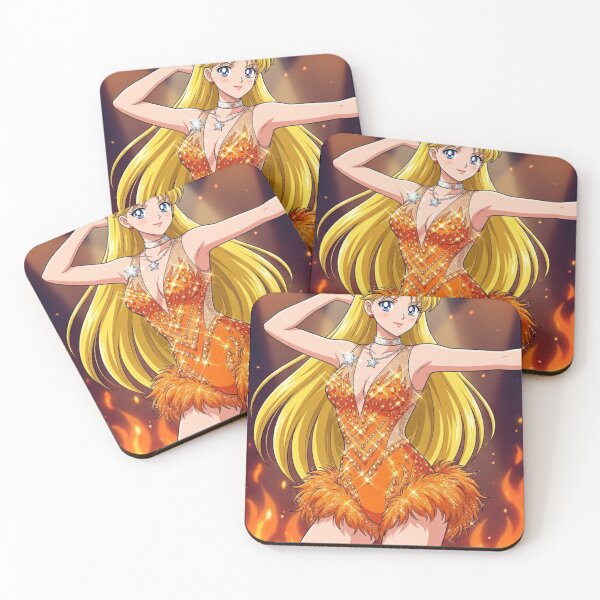 Item preview, Dancing Minako designed and sold by Solace Sparkles.