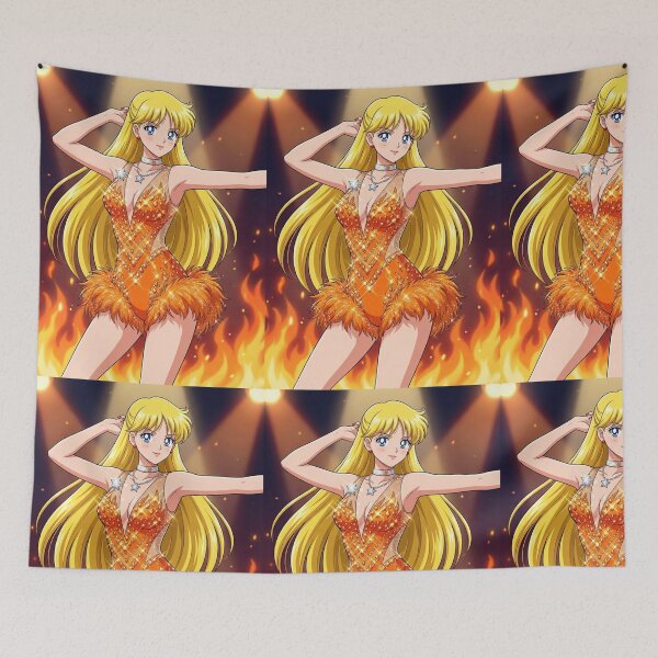 Item preview, Dancing Minako designed and sold by Solace Sparkles.