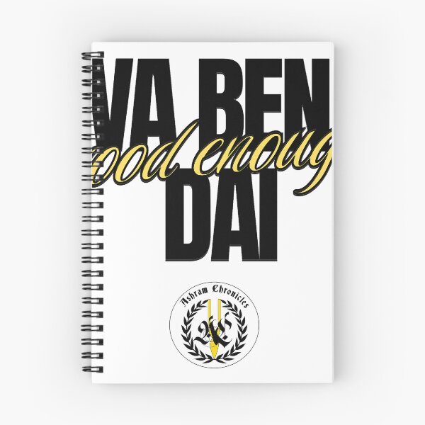 Item preview, Va Bene Dai /Good Enough designed and sold by Ashram Chronicles Prod..