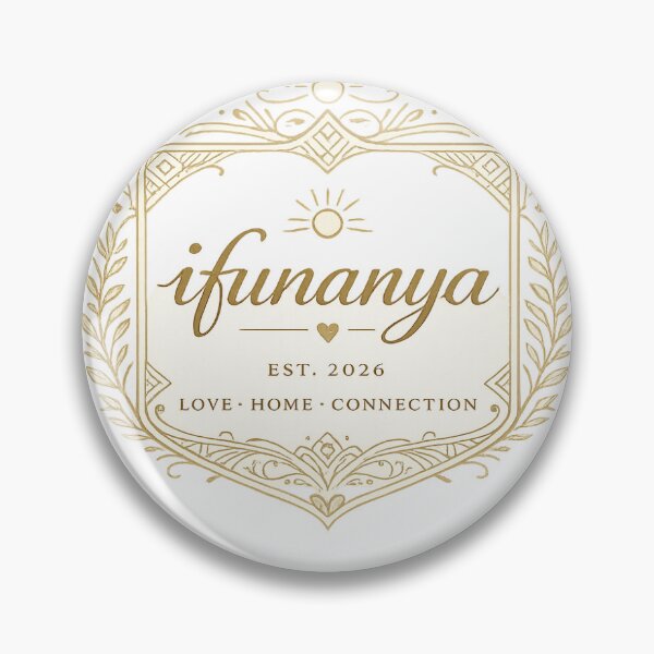Item preview, Ifunanya Heritage Crest Est. 2026 designed and sold by Ifunanyabyshea.