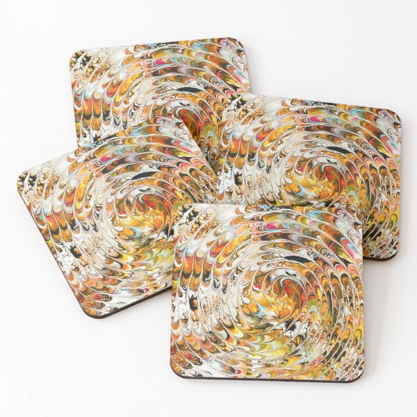 Item preview, Sunset Wave designed and sold by LoriMcKinnonArt.