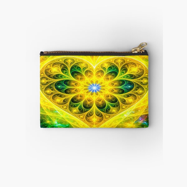Item preview, fractal heart designed and sold by connie campbell.