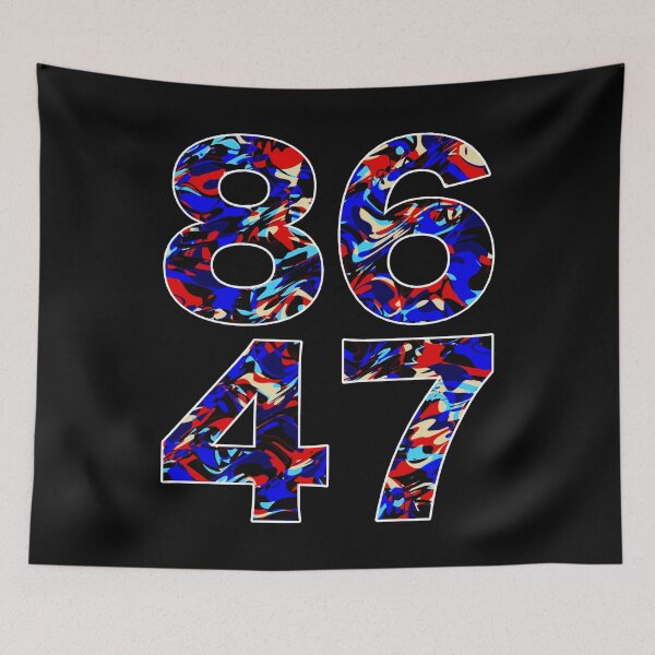 Item preview, 86 47 designed and sold by AintJames.