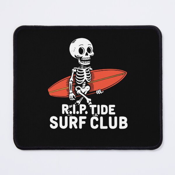 Item preview, R.I.P. TIDE SURF CLUB designed and sold by Mclickster.