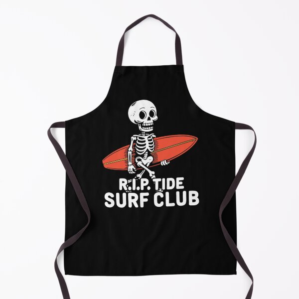 Item preview, R.I.P. TIDE SURF CLUB designed and sold by Mclickster.