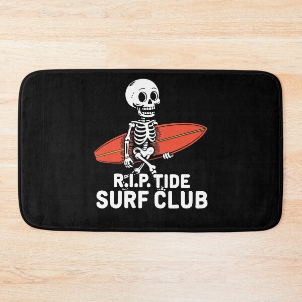 Item preview, R.I.P. TIDE SURF CLUB designed and sold by Mclickster.