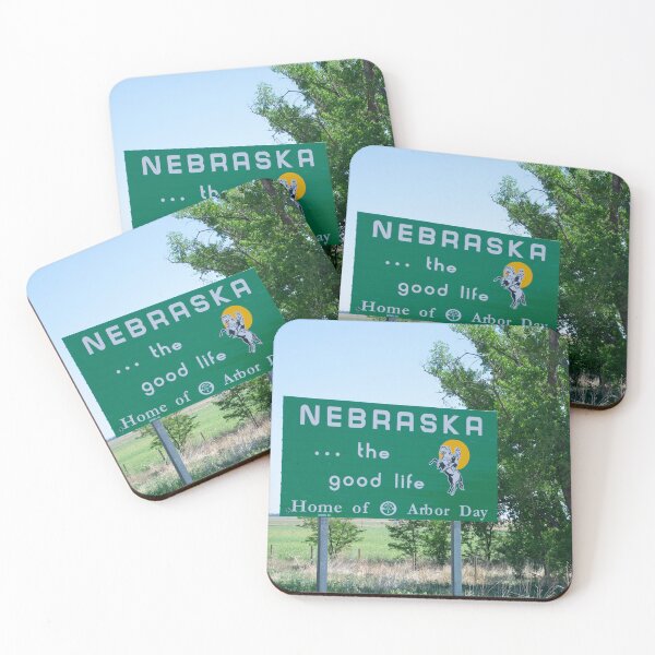 Item preview, Welcome to Nebraska the Good Life designed and sold by KillNFuel.