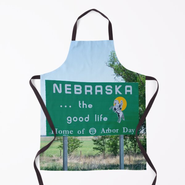 Item preview, Welcome to Nebraska the Good Life designed and sold by KillNFuel.
