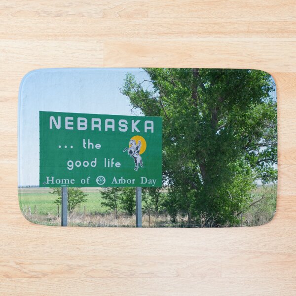 Item preview, Welcome to Nebraska the Good Life designed and sold by KillNFuel.