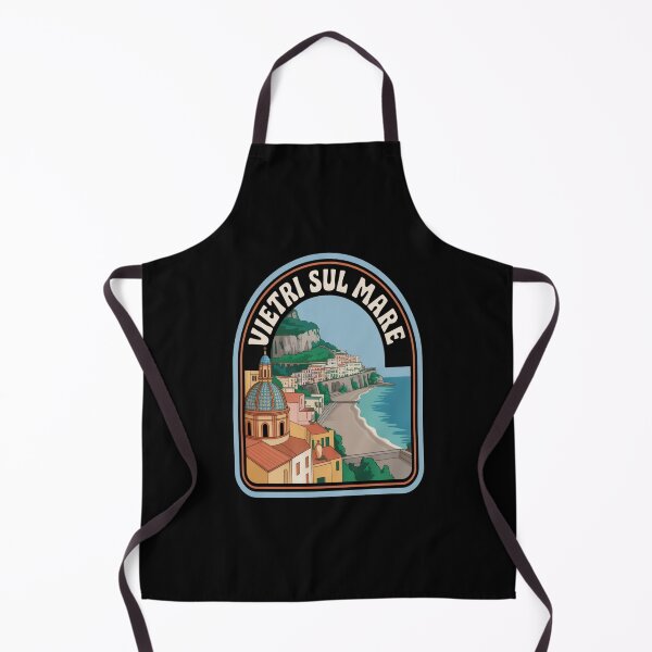 Item preview, Vietri sul Mare Vintage Travel Sticker designed and sold by stickercuffs.