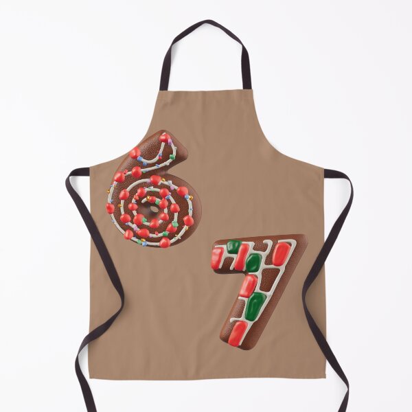 Item preview, Six Seven 6 7 designed and sold by Anahit Petrosyan Art Studio & Unique Print Designs for a Gift.