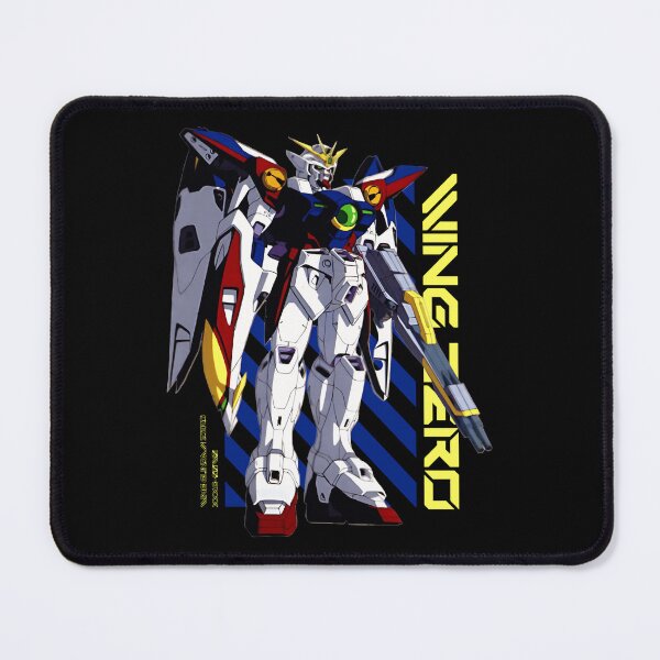 Item preview, Wing Gundam Zero designed and sold by aronsamulel.