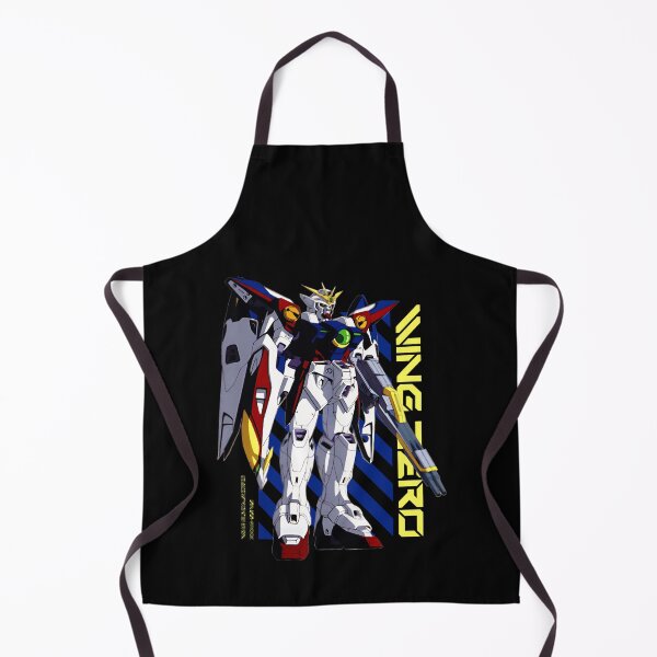 Item preview, Wing Gundam Zero designed and sold by aronsamulel.