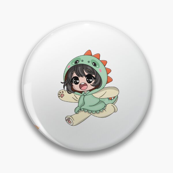 Item preview, cute anime cartoon  designed and sold by nora8820.
