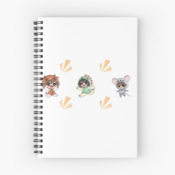 Item preview, cute anime cartoon  designed and sold by nora8820.