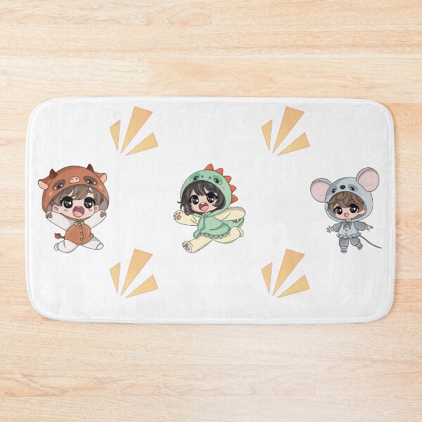 Item preview, cute anime cartoon  designed and sold by nora8820.
