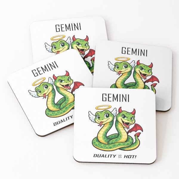 Item preview, Duality is Hot! designed and sold by Remake Design Lab.