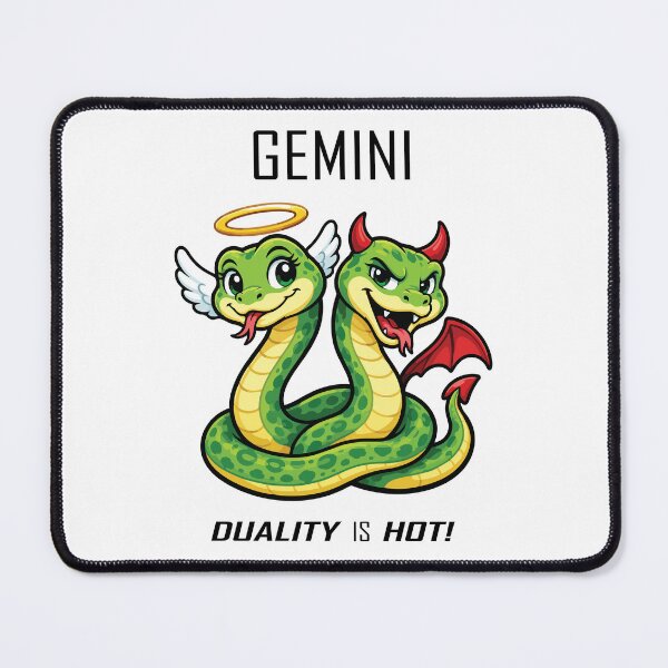Item preview, Duality is Hot! designed and sold by Remake Design Lab.