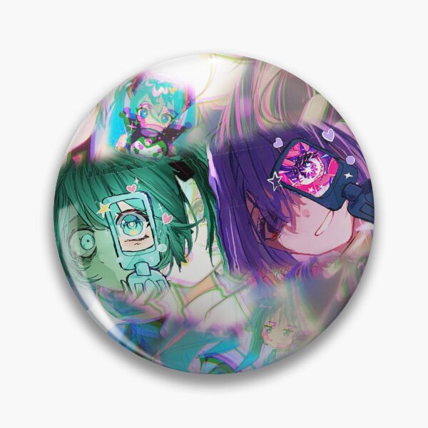 Item preview, Ai Hoshino x Hatsune Miku designed and sold by NeoWorldPhotos.