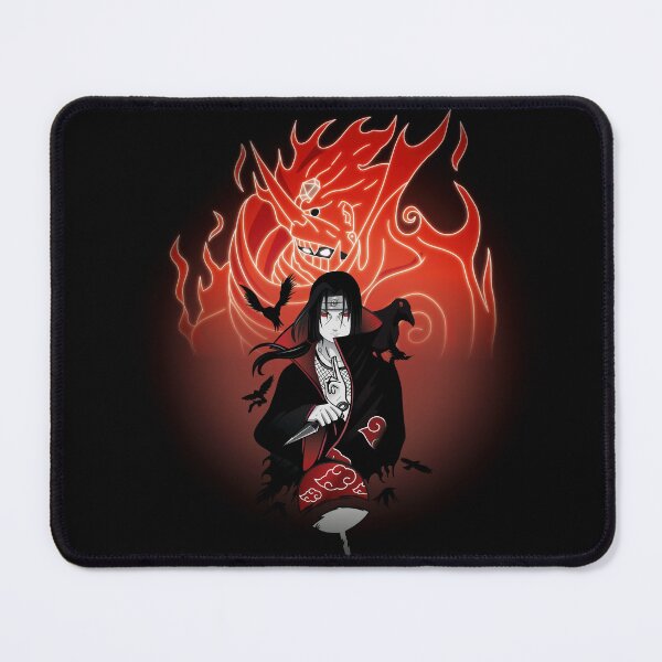 Item preview, Dark Flame Manga Style Graphic T-Shirt designed and sold by Singh1998.