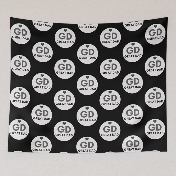 Item preview, Super DAD designed and sold by  ViralVisionsCreating .