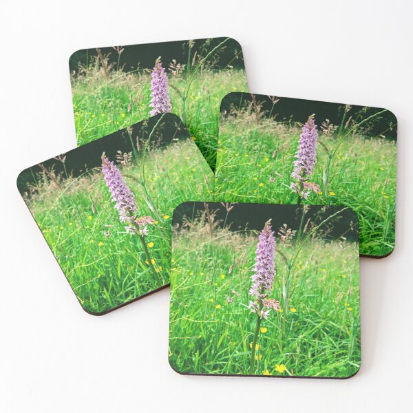 Item preview, The Orchid Flower designed and sold by FastRapidash.