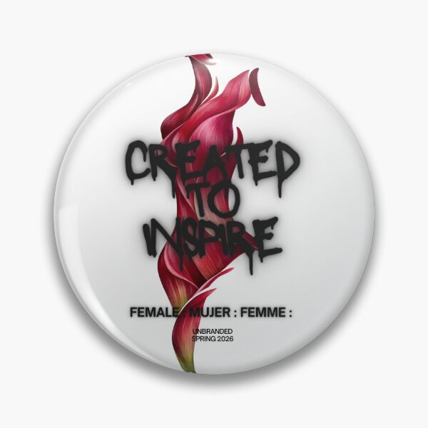 Item preview, Created to Inspire designed and sold by UnbrandedArt.