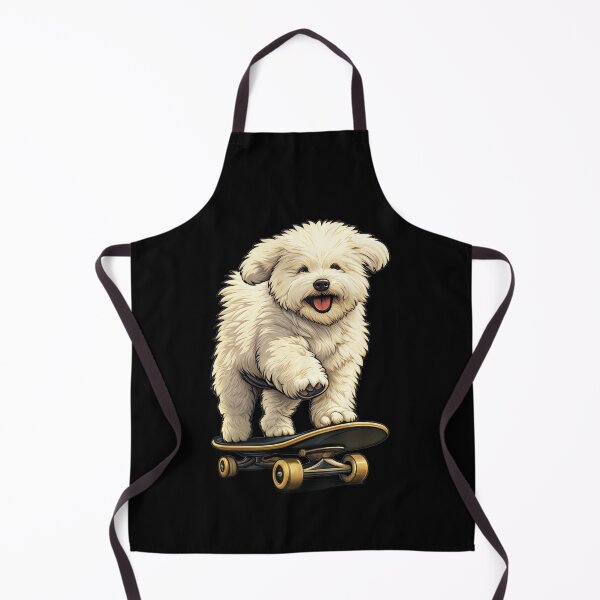 Item preview, Bichon Frise designed and sold by VelvetRoom.