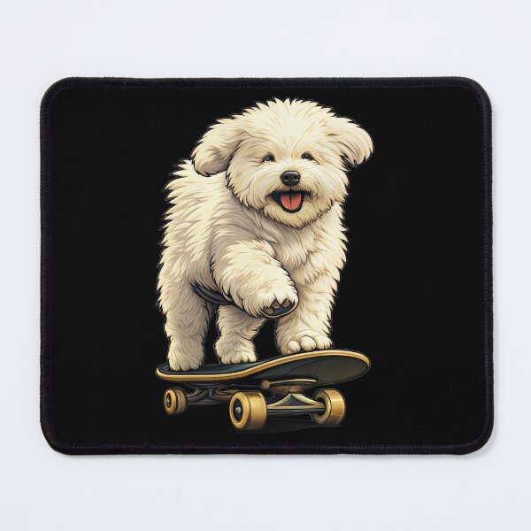 Item preview, Bichon Frise designed and sold by VelvetRoom.