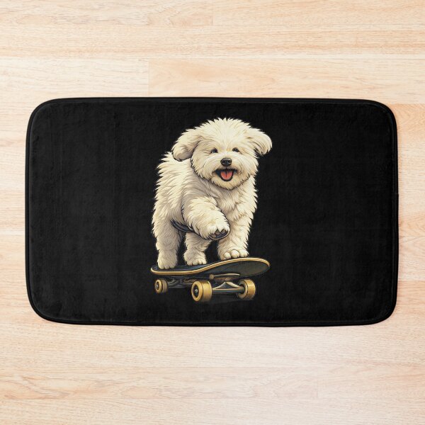 Item preview, Bichon Frise designed and sold by VelvetRoom.