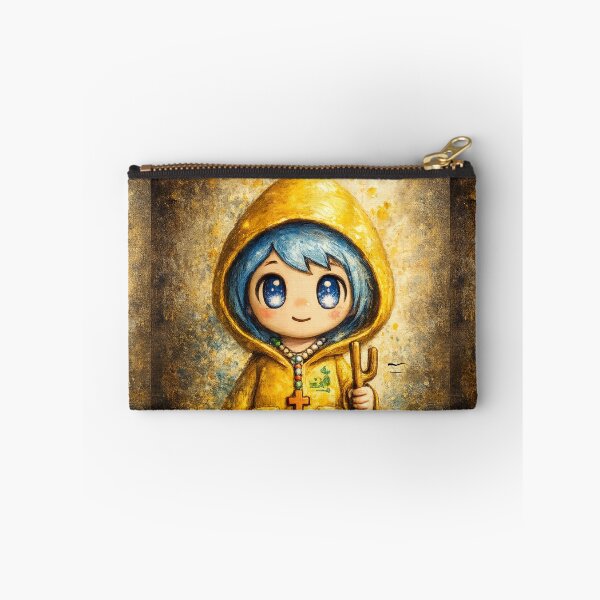 Item preview, Vatican Mascot Oil digital painting designed and sold by Dearlyprint.