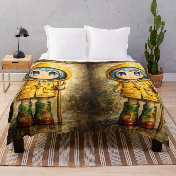 Item preview, Vatican Mascot Oil digital painting designed and sold by Dearlyprint.