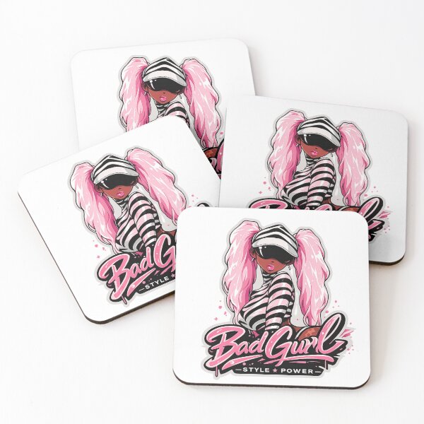 Item preview, Bad Gurl™ designed and sold by ANIKO STORE.