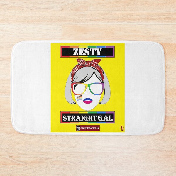 Item preview, Zesty Straight Gal (Yellow) *More Colors Available in Collection designed and sold by OnlyDadsForReal.