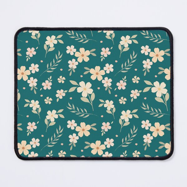 Item preview, Daisies and dots designed and sold by PatternCreativa.