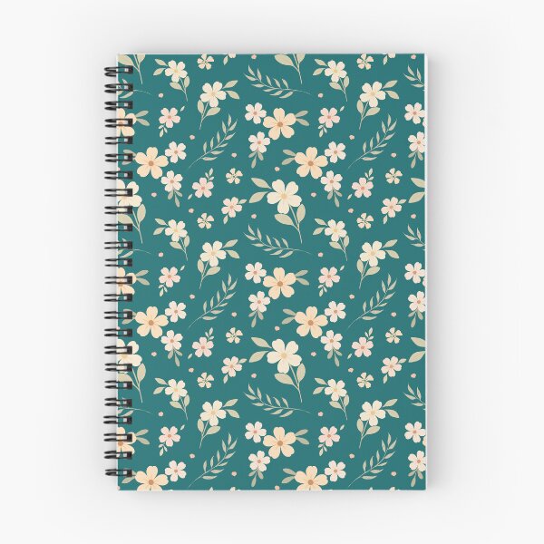 Item preview, Daisies and dots designed and sold by PatternCreativa.