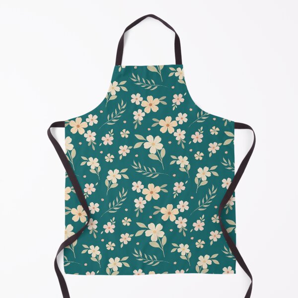 Item preview, Daisies and dots designed and sold by PatternCreativa.