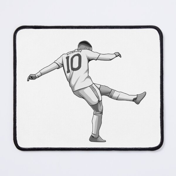 Item preview, Emiliano Buendia Black and White Version designed and sold by Aldduardo.