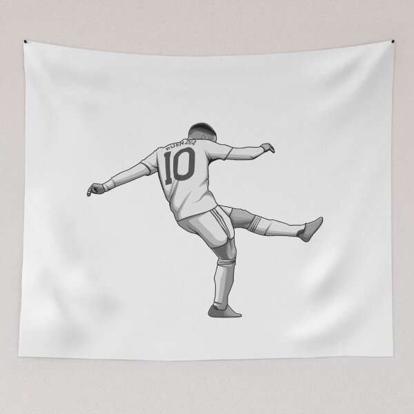 Item preview, Emiliano Buendia Black and White Version designed and sold by Aldduardo.