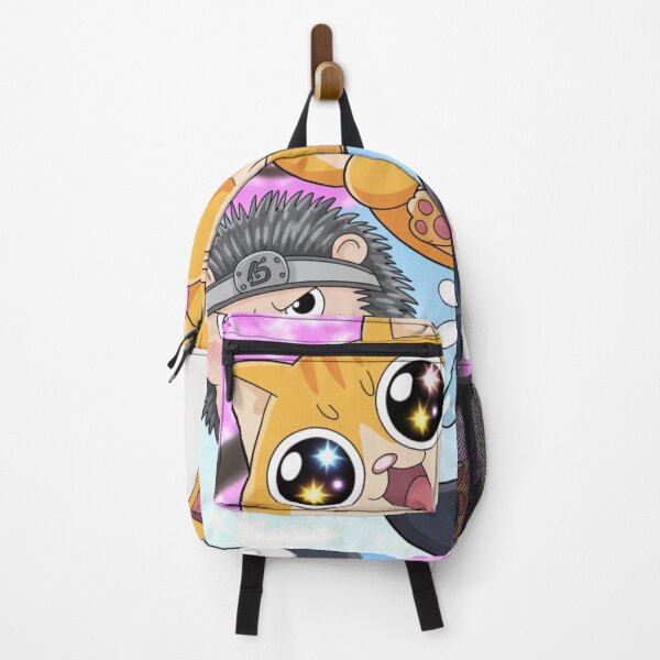 Item preview, Funny Anime & Cartoon Animal Chaos Graphic Print designed and sold by tim tal.
