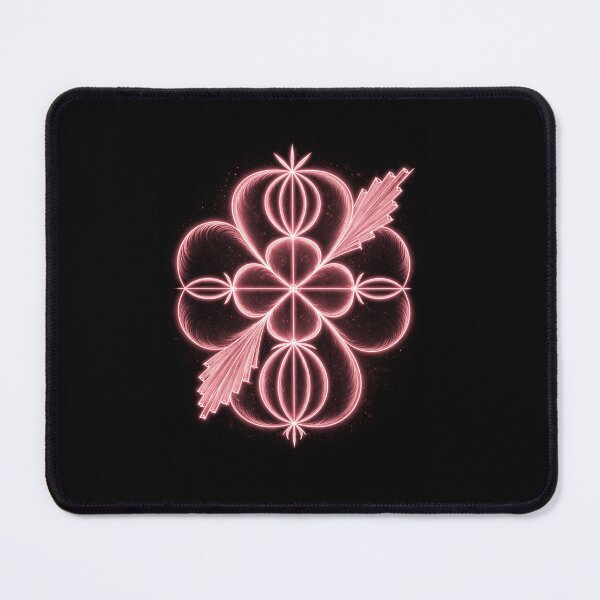 Item preview, Neon Axis Flower — Focus designed and sold by RAIPrintStudio.