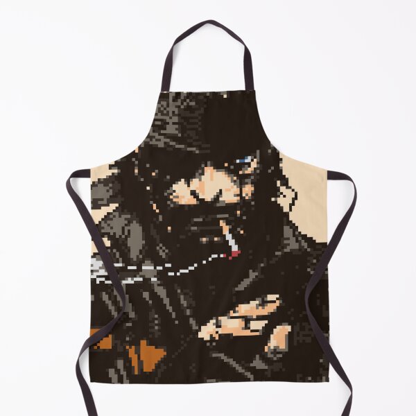 Item preview, Big Boss MGS PIXEL designed and sold by LowPolyZK.
